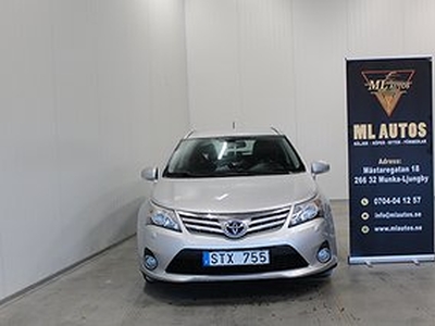 Toyota Avensis Kombi 2.0 D-4D Euro 5