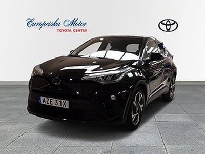 Toyota C-HR 1.8 HSD X-Edition SPI / V-Hjul / LED