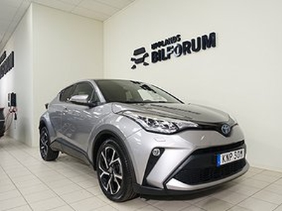 Toyota C-HR 1.8 Hybrid X-Edition