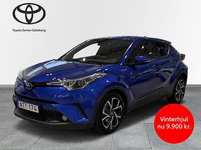 Toyota C-HR Hybrid 1.8 HYBRID X EDT SKINN JBL