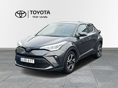 Toyota C-HR Hybrid TOYOTA 1.8 HYBRID X EDITION