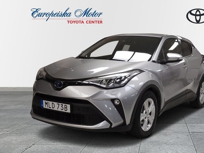 Toyota C-HR1.8 HSD X-Edition SPI V-Hjul LED 2022, SUV