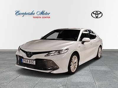 Toyota Camry 2.5 HSD Executive Premiumpaket JBL/V-Hjul/4250mil