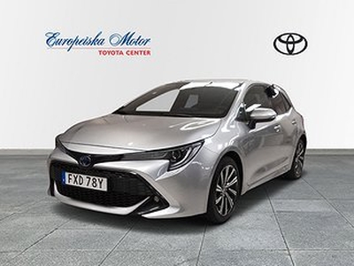 Toyota Corolla 1.8 HSD 5-d Style SPI / V-Hjul / 3042mil