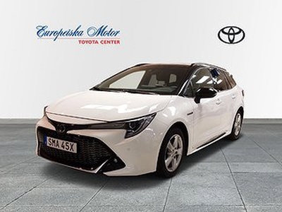 Toyota Corolla 1.8 HSD TS GR-Sport Teknikpaket Bi-Tone/V-Hjul