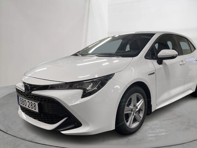 Toyota Corolla 1.8 Hybrid 5dr (122hk)