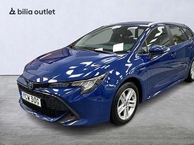 Toyota Corolla 1.8 Hybrid Touring Sports (122hk)