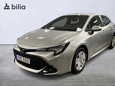 Toyota Corolla Hybrid 1.8 5D Life Nybilsgaranti