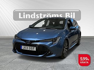 Toyota Corolla Touring Sports Hybrid 1.8 Aut Style Teknikpaket Drag