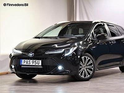 Toyota Corolla Touring Sports Hybrid