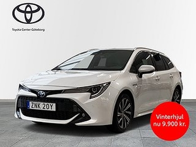 Toyota Corolla Touring Sports Hybrid COROLLA 1.8 HYBRID TOURING SPORTS STYLE SP