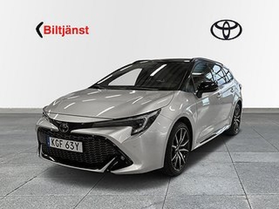 Toyota Corolla Touring Sports Hybrid e-CVT GR-Sport