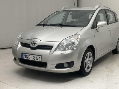 Toyota Corolla Verso 1.8 (129hk)