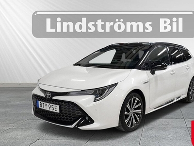 Toyota Corolla VersoCorolla Touring Sports Hybrid 1.8 HYBRID GR-S Teknikpaket 2021, Kombi