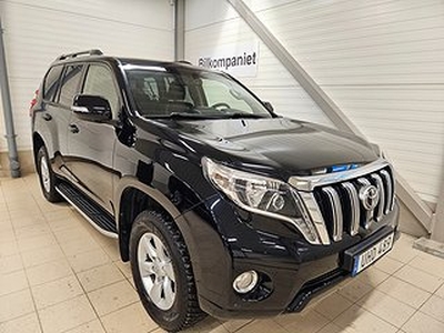 Toyota Land Cruiser Prado 5-dörrar 2.8 D-4D 4WD Aut 177hk