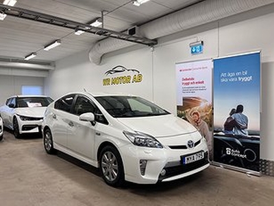 Toyota Prius Plug-in Hybrid 1.8 VVT-i Plug-in CVT 136hk