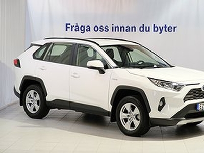 Toyota RAV4 2,5 AWD AUT Drag