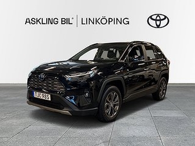 Toyota RAV4 2,5 HYBRID AWD-I EXECUTIVE