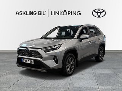 Toyota RAV4 2,5 HYBRID AWD-I EXECUTIVE PANORAMA SKINN