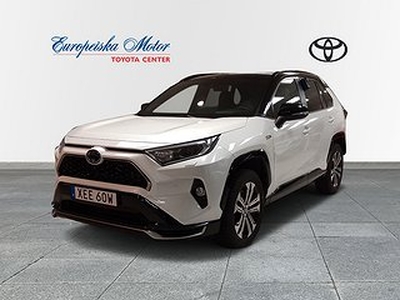 Toyota RAV4 2.5 Plug-In Hybrid AWD Style Premium JBL/V-Hjul