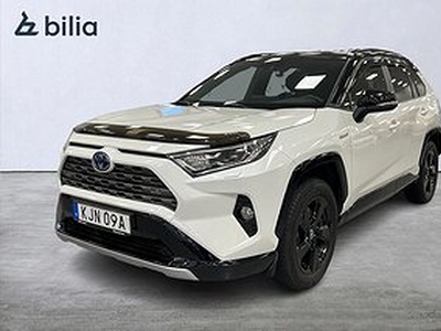 Toyota RAV4 Hybrid 2.5 Style JBL Navi Vinterhjul