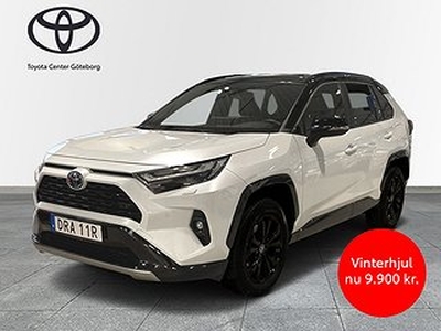 Toyota RAV4 Hybrid AWD-i 2.5 HYBRID AWD-I STYLE JBL