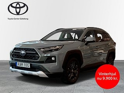 Toyota RAV4 Hybrid AWD-i ADVENTURE TEKNIKPAKET