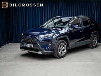 Toyota RAV4 Hybrid AWD-i E-CVT 222hk Executive B-kamera JBL