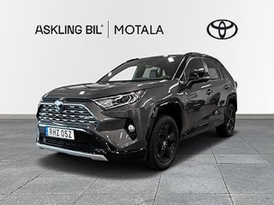 Toyota RAV4 Hybrid Style Teknikpaket