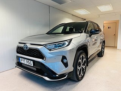 Toyota RAV4 Plug-in Hybrid AWD E-CVT Premium, 360, JBL, Skinn