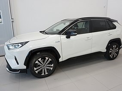 Toyota RAV4 Plug-in Hybrid E-CVT, 306hk, 2020