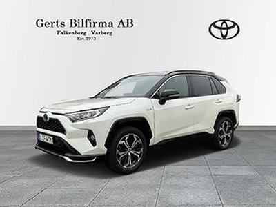 Toyota RAV4 Plug-in Hybrid E-CVT Euro 6 STYLE PREMIUM DRAG