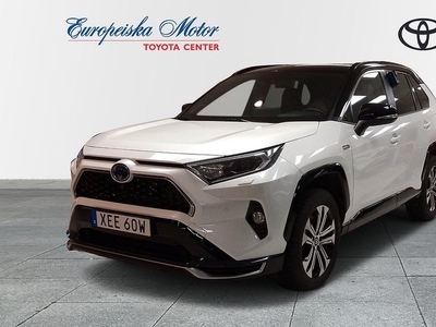 Toyota RAV42.5 Plug-In Hybrid AWD Style Premium JBL V-Hjul 2021, SUV