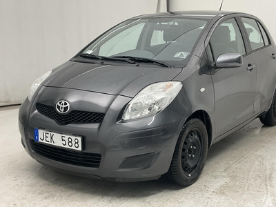 Toyota Yaris 1.33 5dr (100hk)