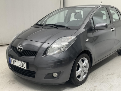 Toyota Yaris 1.33 5dr (100hk)