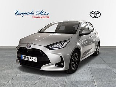 Toyota Yaris 1.5 HSD 5-d Active Plus / LED / 3667mil/