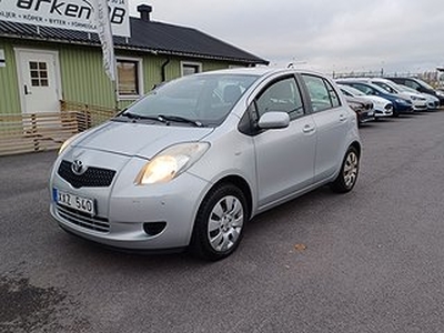 Toyota Yaris 5-dörrar 1.0 VVT-i Euro 4