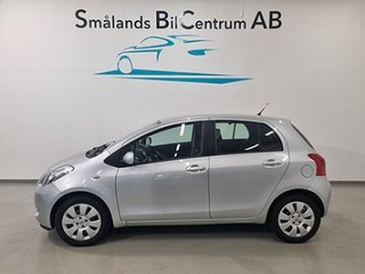 Toyota Yaris 5-dörrar 1.3 VVT-i Euro 4