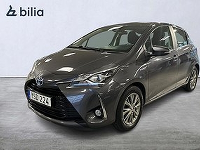 Toyota Yaris Hybrid 1.5 Active Kvalitetsgaranti