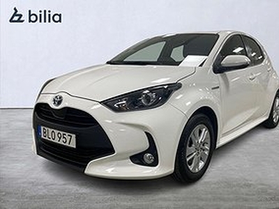 Toyota Yaris Hybrid YARIS 1.5 HYBRID 5D ACTIVE KOMFORTPAKET