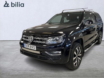 Volkswagen AmarokDual Cab 2.9t 3.0 V6 Aventura 2018, Pickup