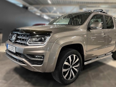 Volkswagen AmarokDual Cab 2.9T 3.0 V6 TDI Drag Backkamera 2017, Pickup