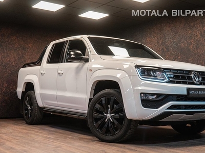 Volkswagen AmarokV6 TDI 4M | AVENTURA | BLACK | 2020, Pickup