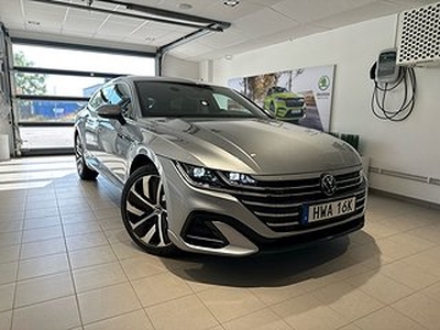 Volkswagen Arteon SB R-LINE EHYBRID 218HK Se Spec