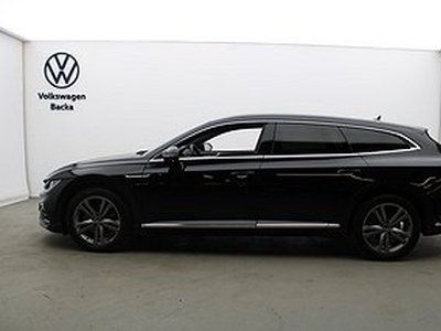 Volkswagen Arteon Shooting Brake eHybrid Inkl Vinterhjul Hybrid R-line. Dragkrok V