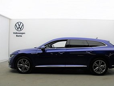 Volkswagen Arteon Shooting Brake eHybrid Inkl vinterhjul R-LINE HYBRID. Drag. P-vä