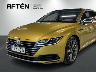 Volkswagen Arteon2.0 TDI 4Motion DSG -Executive, Pano 2017, Sedan