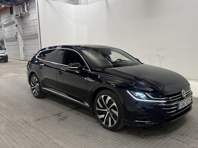 Volkswagen ArteonSB eHybrid R-Line Cockpit Värmare Drag 2022, Sedan