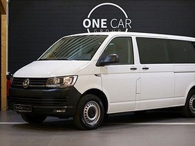 Volkswagen Caravelle T32 2.0 TDI MOMS/VAT 9-sits Lång 150hk