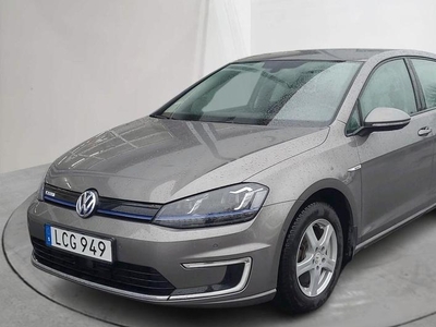 Volkswagen e-GolfVW VII 5dr 2016, Halvkombi